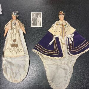 VINTAGE DOLLS